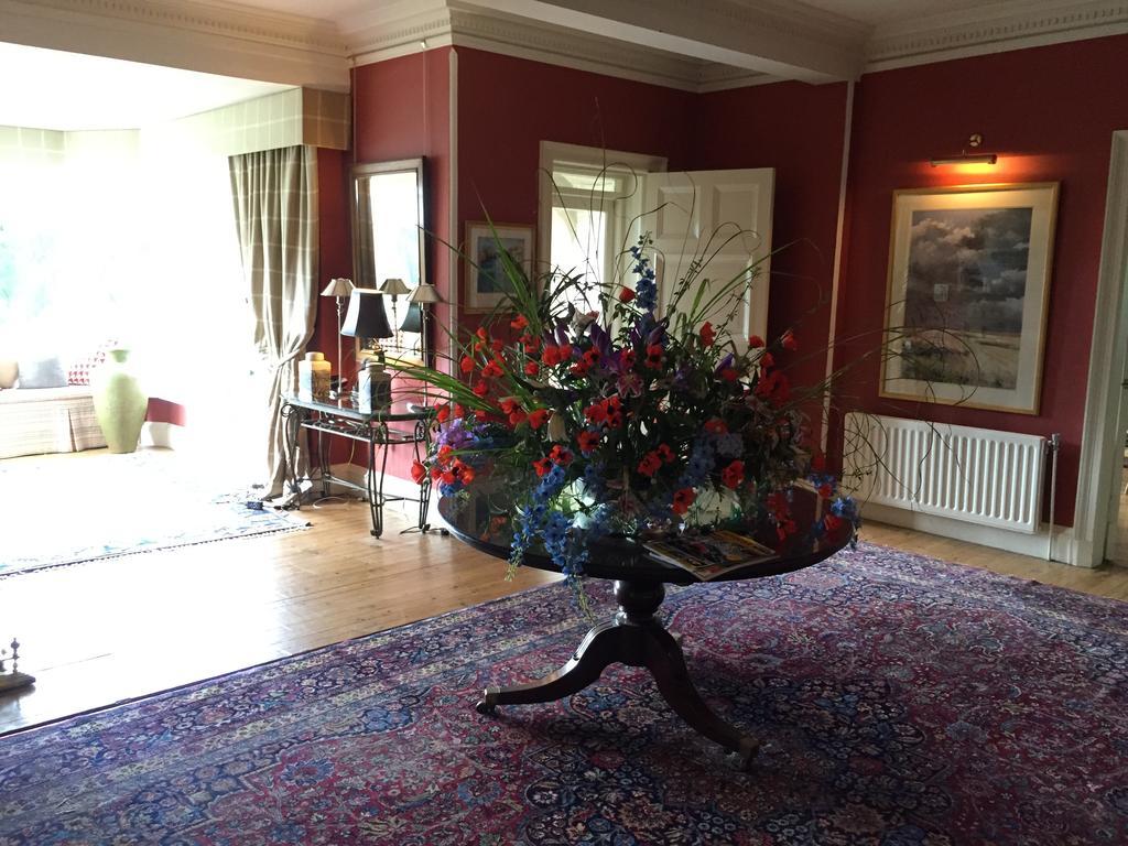 Hotel Fauhope Country House à Melrose Extérieur photo