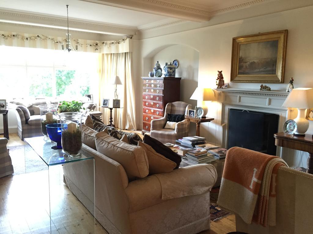 Hotel Fauhope Country House à Melrose Extérieur photo