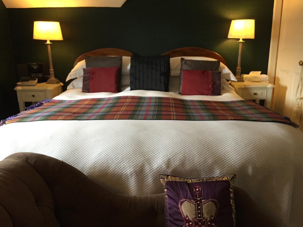 Hotel Fauhope Country House à Melrose Extérieur photo