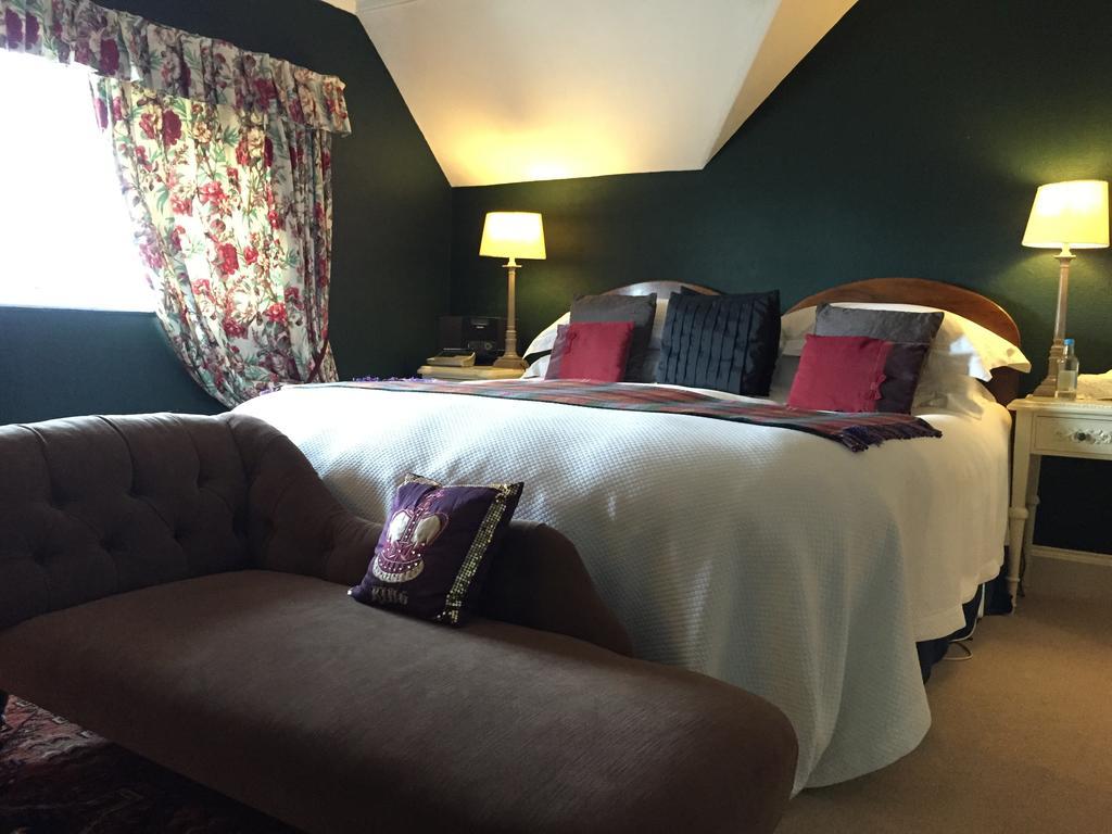 Hotel Fauhope Country House à Melrose Extérieur photo