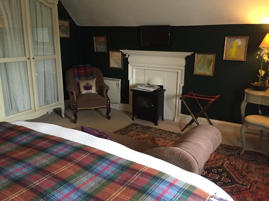 Hotel Fauhope Country House à Melrose Extérieur photo