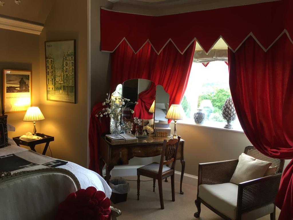 Hotel Fauhope Country House à Melrose Extérieur photo