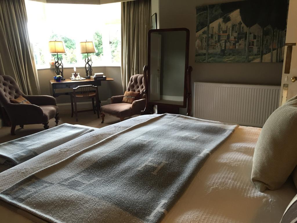 Hotel Fauhope Country House à Melrose Extérieur photo