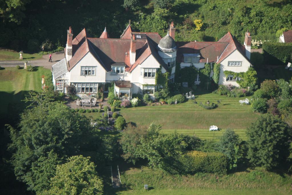 Hotel Fauhope Country House à Melrose Extérieur photo