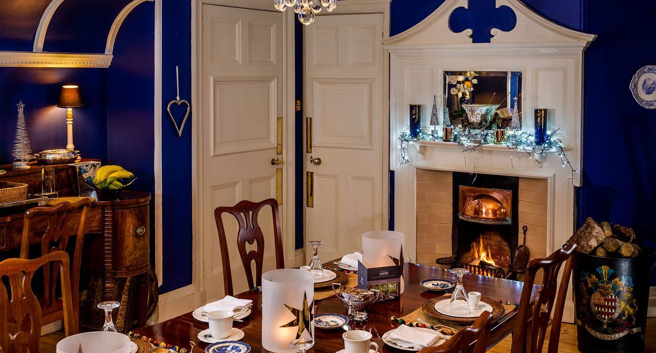 Hotel Fauhope Country House à Melrose Extérieur photo