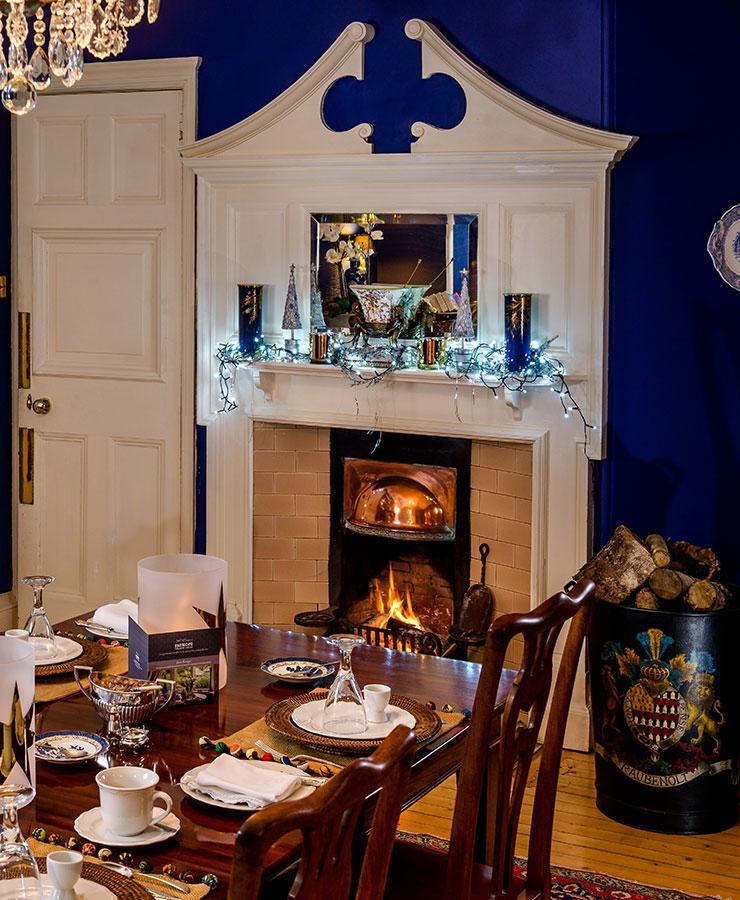 Hotel Fauhope Country House à Melrose Extérieur photo